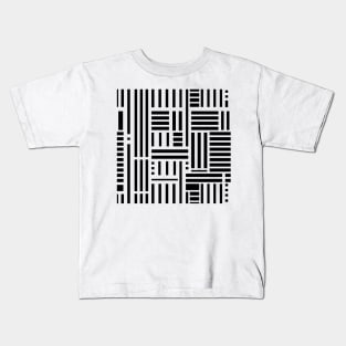 Abstraction. Kids T-Shirt